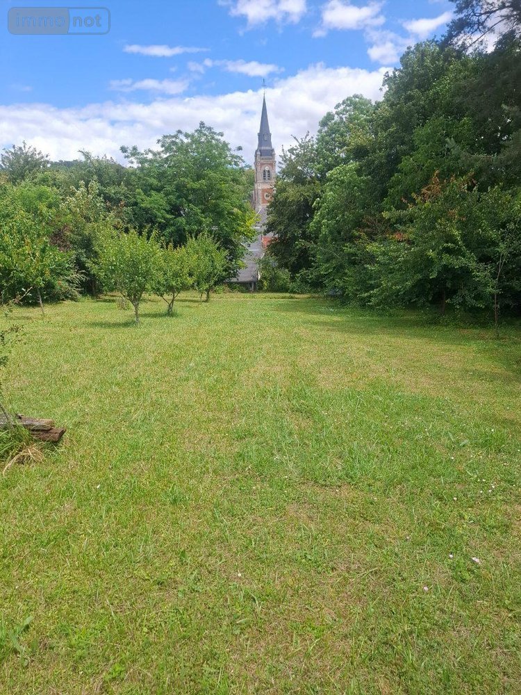 Maison a vendre Menetou-Salon 18510 Cher 170 m2 7 pièces 399000 euros