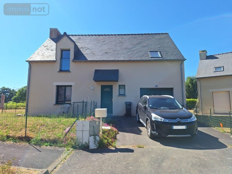 Maison a vendre Romagné 35133 Ille-et-Vilaine 114 m2 6 pièces 241500 euros
