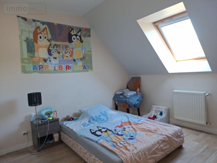 Maison a vendre Romagné 35133 Ille-et-Vilaine 114 m2 6 pièces 241500 euros