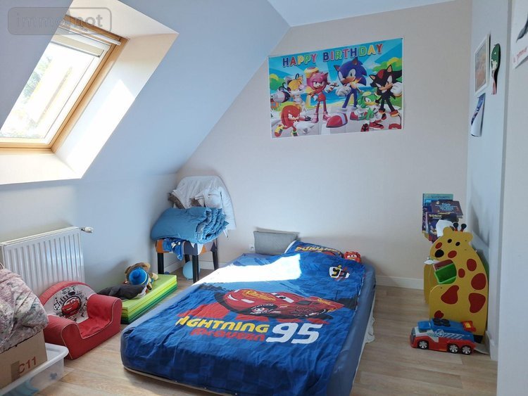 Maison a vendre Romagné 35133 Ille-et-Vilaine 114 m2 6 pièces 241500 euros