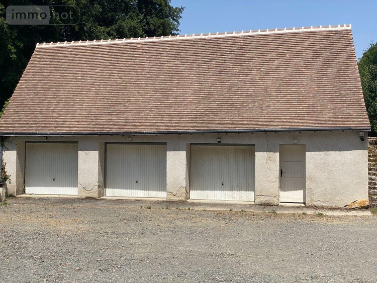 Maison a vendre Châtillon-sur-Indre 36700 Indre 190 m2 6 pièces 335000 euros