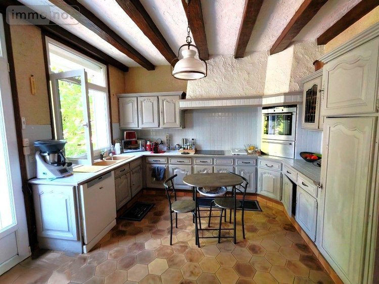 propriete a vendre Montcornet 02340 Aisne 143 m2  190000 euros