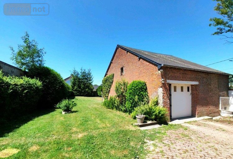 propriete a vendre Montcornet 02340 Aisne 143 m2  190000 euros