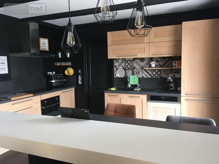 Maison a vendre Audruicq 62370 Pas-de-Calais 144 m2 9 pièces 296400 euros