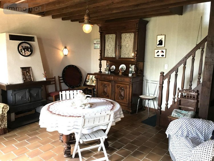 Maison a vendre Beaufay 72110 Sarthe 72 m2 2 pièces 126600 euros