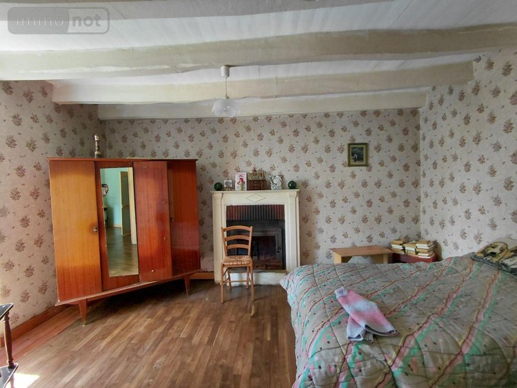 Maison a vendre Rohan 56580 Morbihan 80 m2 3 pièces 90100 euros