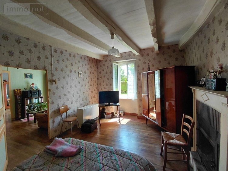 Maison a vendre Rohan 56580 Morbihan 80 m2 3 pièces 90100 euros