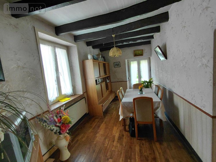 Maison a vendre Rohan 56580 Morbihan 80 m2 3 pièces 90100 euros