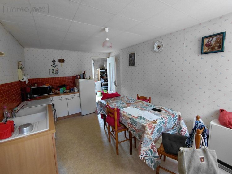 Maison a vendre Rohan 56580 Morbihan 80 m2 3 pièces 90100 euros
