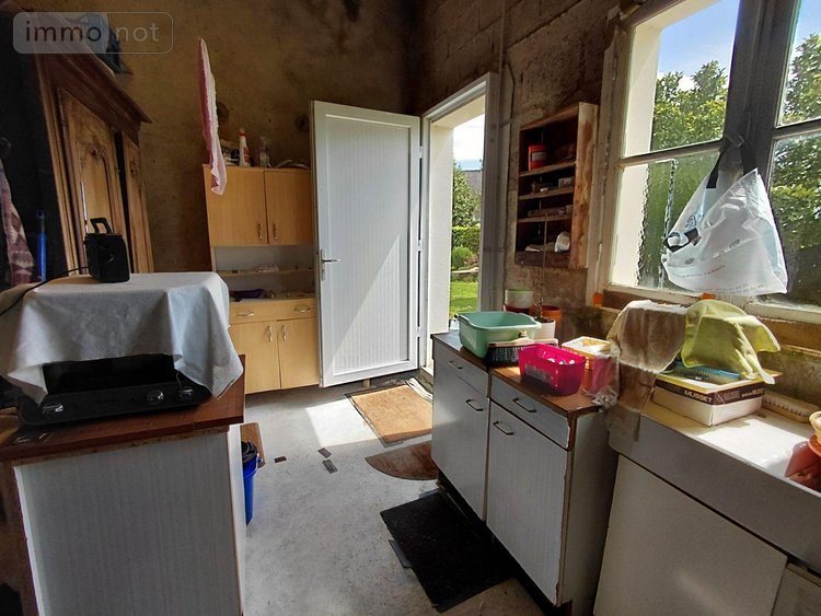 Maison a vendre Rohan 56580 Morbihan 80 m2 3 pièces 90100 euros