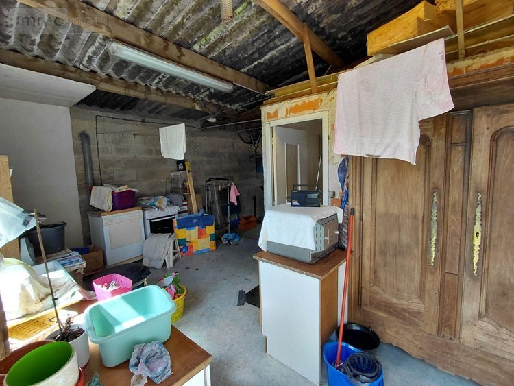 Maison a vendre Rohan 56580 Morbihan 80 m2 3 pièces 90100 euros