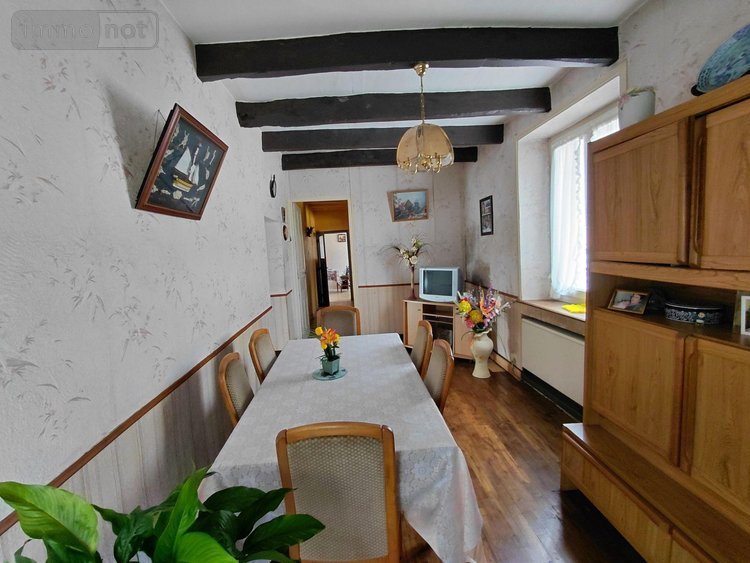 Maison a vendre Rohan 56580 Morbihan 80 m2 3 pièces 90100 euros