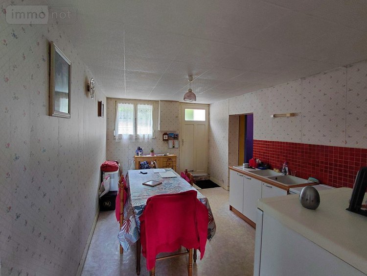 Maison a vendre Rohan 56580 Morbihan 80 m2 3 pièces 90100 euros