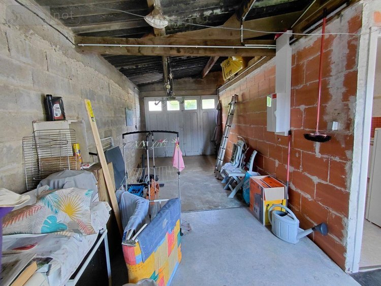 Maison a vendre Rohan 56580 Morbihan 80 m2 3 pièces 90100 euros
