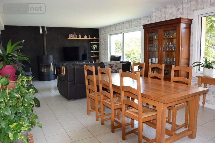 Maison a vendre Trégunc 29910 Finistère 145 m2 6 pièces 487900 euros