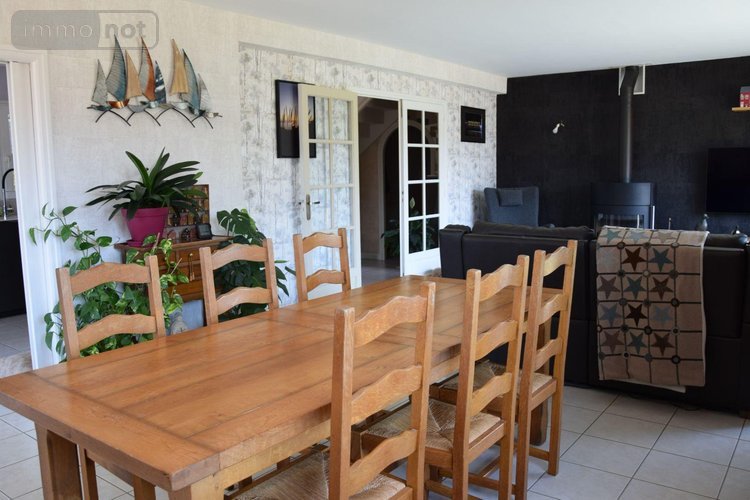 Maison a vendre Trégunc 29910 Finistère 145 m2 6 pièces 487900 euros