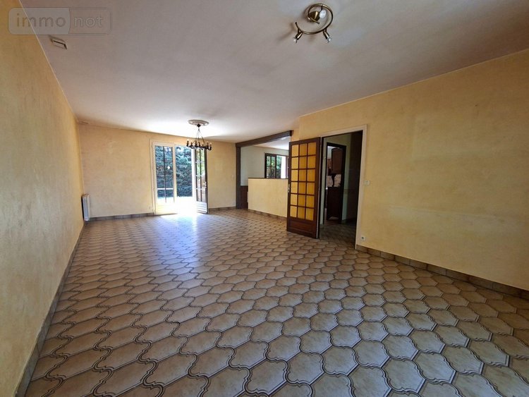 Maison a vendre Moutiers-sous-Argenton 79150 Deux-Sèvres 111 m2 4 pièces 127200 euros
