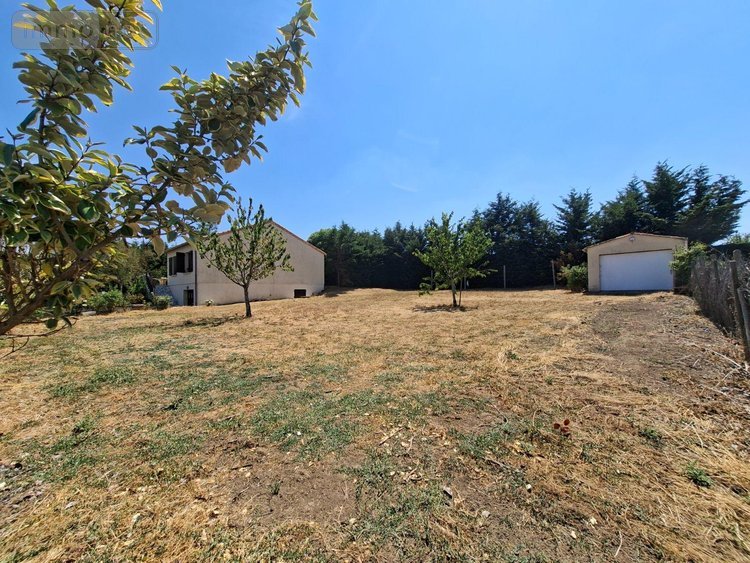 Maison a vendre Moutiers-sous-Argenton 79150 Deux-Sèvres 111 m2 4 pièces 127200 euros
