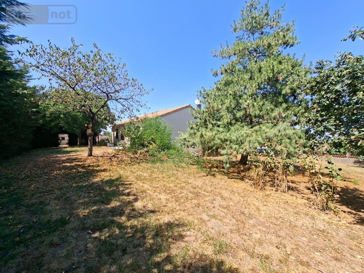 Maison a vendre Moutiers-sous-Argenton 79150 Deux-Sèvres 111 m2 4 pièces 127200 euros