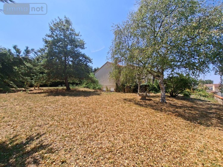 Maison a vendre Moutiers-sous-Argenton 79150 Deux-Sèvres 111 m2 4 pièces 127200 euros