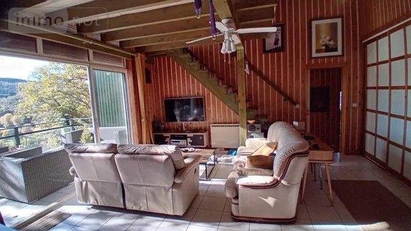 Maison a vendre Souillac 46200 Lot 125 m2 5 pièces 264000 euros