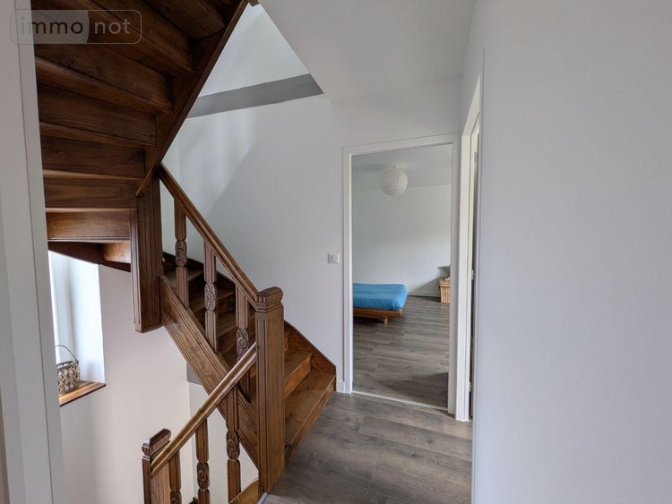 Maison a vendre Saint-Thurien 29380 Finistère 124 m2  327285 euros