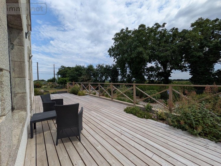 Maison a vendre Saint-Thurien 29380 Finistère 124 m2  327285 euros