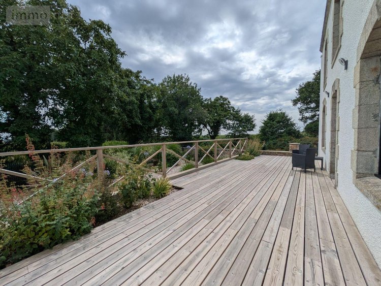 Maison a vendre Saint-Thurien 29380 Finistère 124 m2  327285 euros