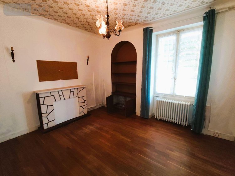 Maison a vendre La Chapelle-Moulière 86210 Vienne 140 m2 8 pièces 197980 euros