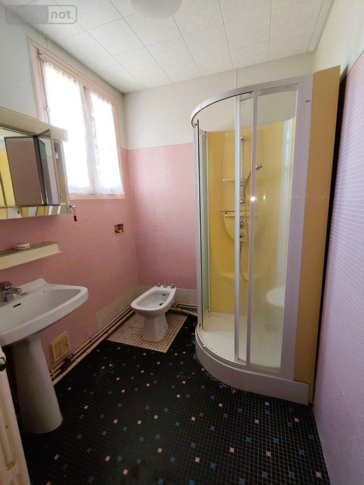 Maison a vendre La Chapelle-Moulière 86210 Vienne 140 m2 8 pièces 197980 euros
