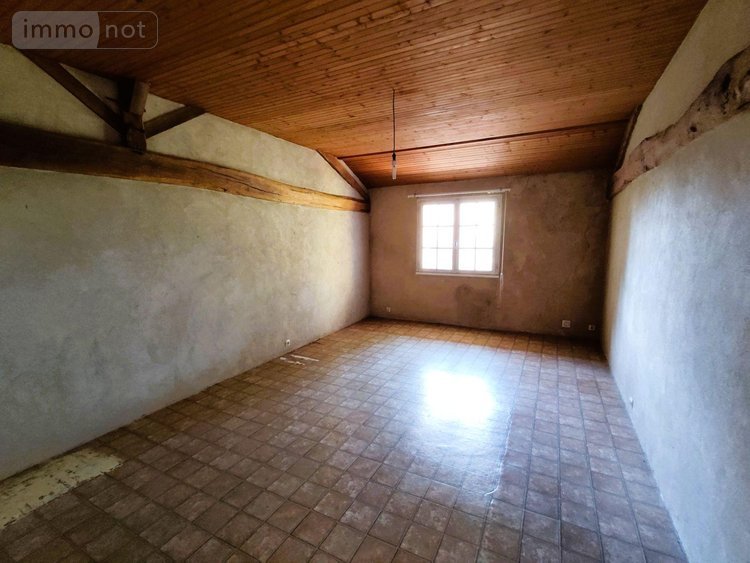 Maison a vendre La Chapelle-Moulière 86210 Vienne 140 m2 8 pièces 197980 euros