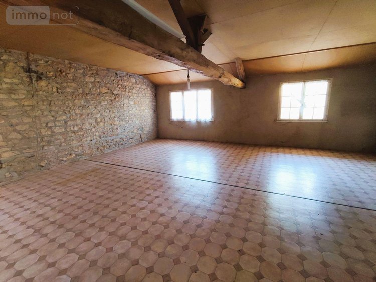 Maison a vendre La Chapelle-Moulière 86210 Vienne 140 m2 8 pièces 197980 euros