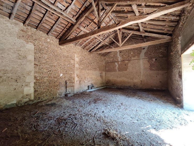 Maison a vendre La Chapelle-Moulière 86210 Vienne 140 m2 8 pièces 197980 euros