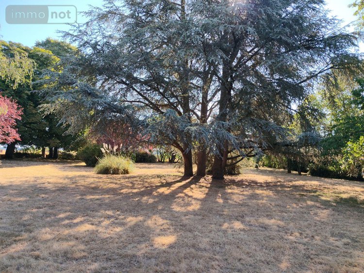 Maison a vendre La Chapelle-Moulière 86210 Vienne 140 m2 8 pièces 197980 euros