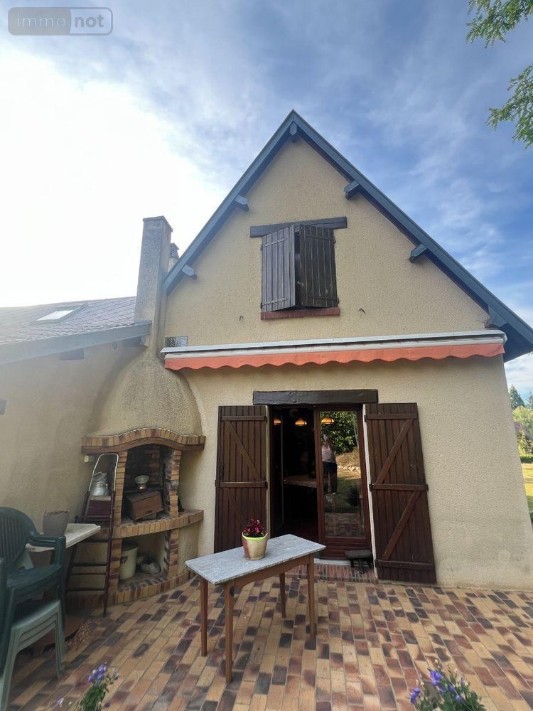 Maison a vendre La Houssaye 27410 Eure 125 m2 5 pièces 235000 euros