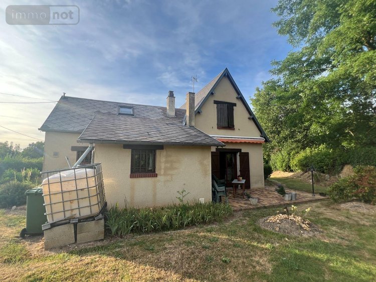 Maison a vendre La Houssaye 27410 Eure 125 m2 5 pièces 235000 euros