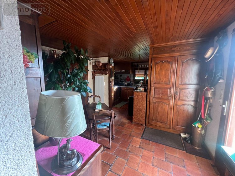 Maison a vendre La Houssaye 27410 Eure 125 m2 5 pièces 235000 euros