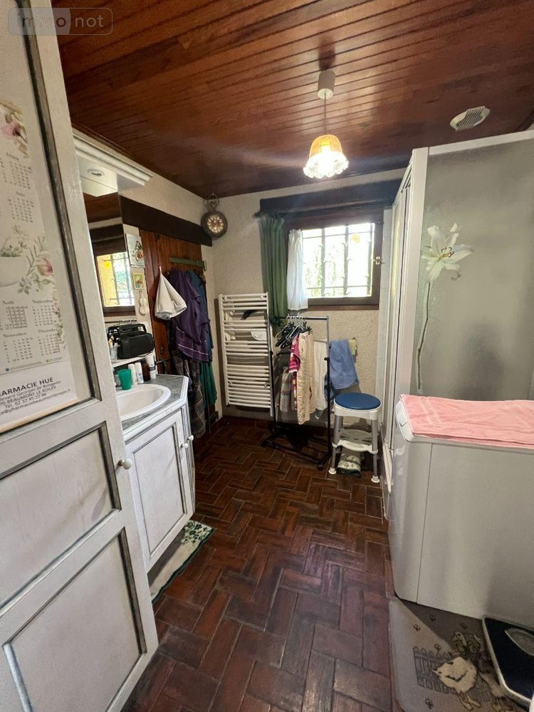 Maison a vendre La Houssaye 27410 Eure 125 m2 5 pièces 235000 euros