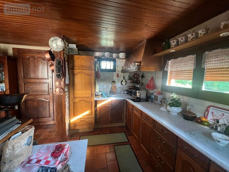 Maison a vendre La Houssaye 27410 Eure 125 m2 5 pièces 235000 euros
