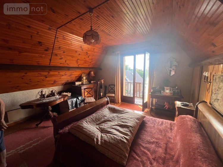 Maison a vendre La Houssaye 27410 Eure 125 m2 5 pièces 235000 euros