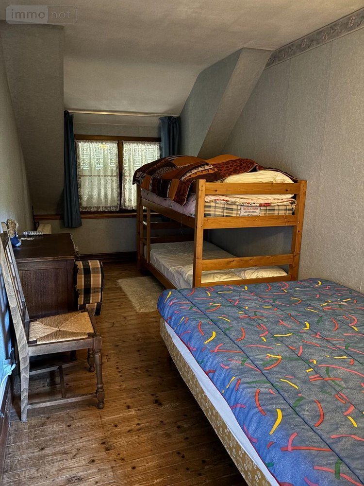 Maison a vendre Neufchâtel-en-Saosnois 72600 Sarthe 90 m2 5 pièces 110775 euros
