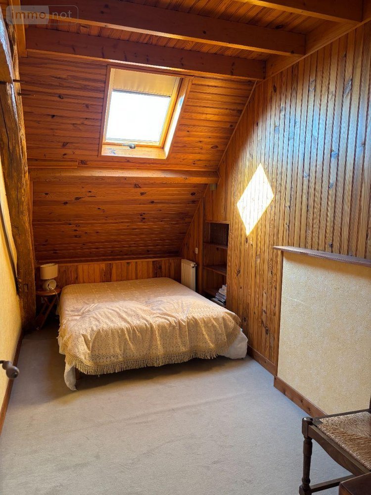 Maison a vendre Neufchâtel-en-Saosnois 72600 Sarthe 90 m2 5 pièces 110775 euros