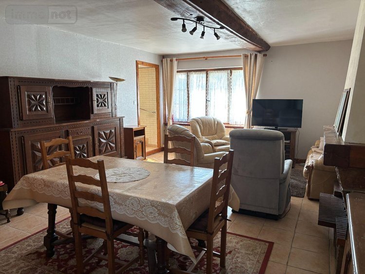 Maison a vendre Neufchâtel-en-Saosnois 72600 Sarthe 90 m2 5 pièces 110775 euros