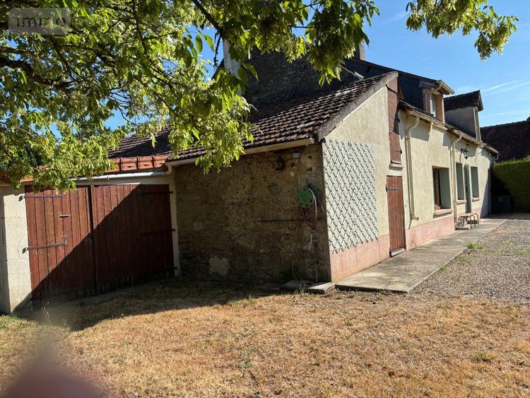 Maison a vendre Neufchâtel-en-Saosnois 72600 Sarthe 90 m2 5 pièces 110775 euros