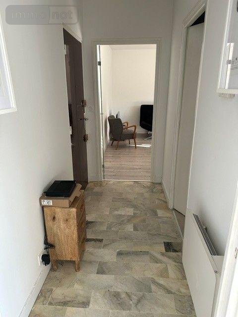 Location appartement Aurillac 15000 Cantal 41 m2 3 pièces 600 euros