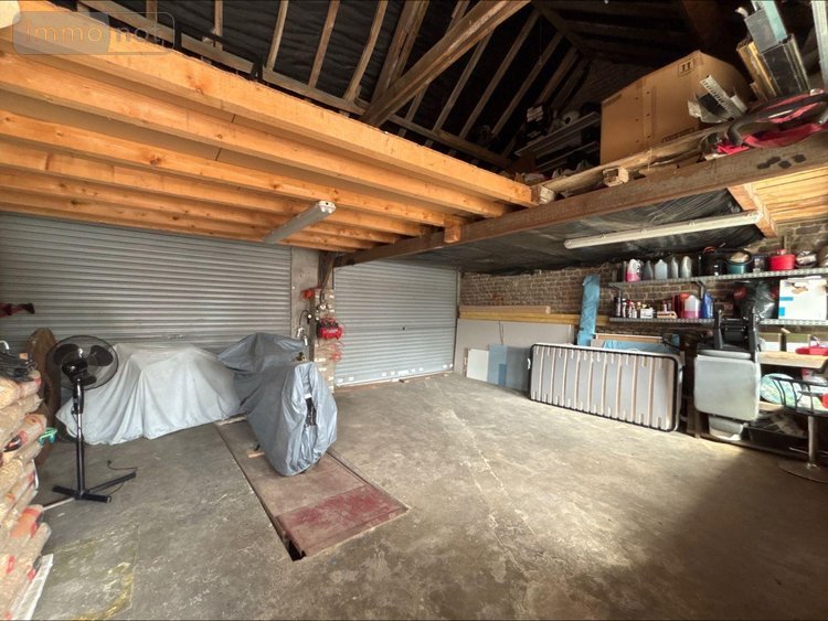 Maison a vendre Vieux-Berquin 59232 Nord 136 m2 5 pièces 221340 euros