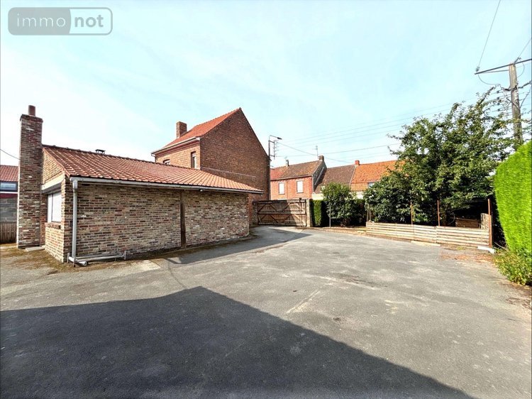 Maison a vendre Vieux-Berquin 59232 Nord 136 m2 5 pièces 221340 euros