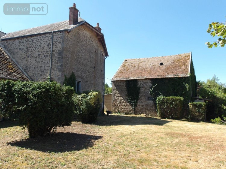 propriete a vendre Lavaufranche 23600 Creuse 130 m2 7 pièces 85280 euros
