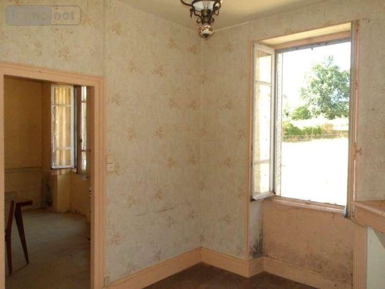 propriete a vendre Lavaufranche 23600 Creuse 130 m2 7 pièces 85280 euros