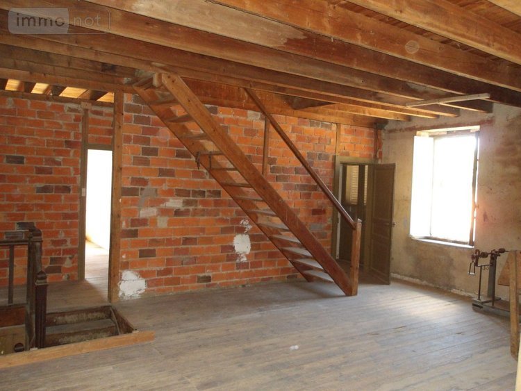 propriete a vendre Lavaufranche 23600 Creuse 130 m2 7 pièces 85280 euros
